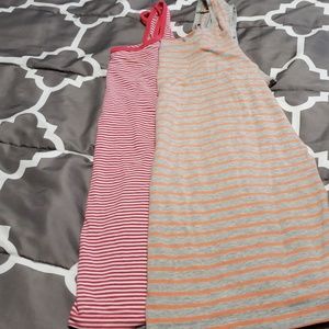 Maternity tank tops